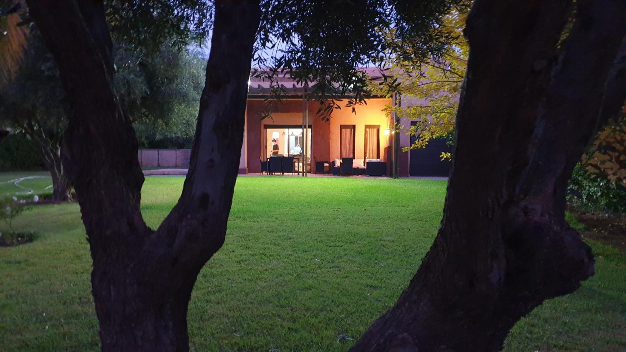 Villa De Standing A Marrakech Complexe Residentiel Apple Garden Marrakesh
