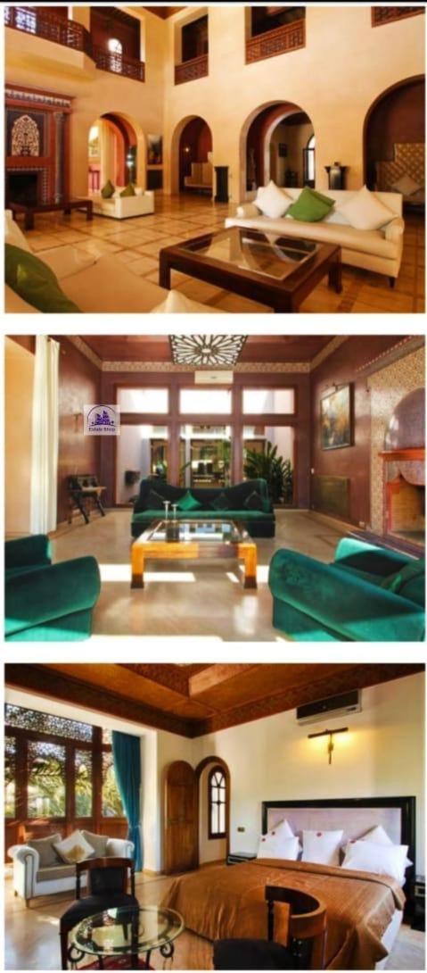 Ezzaouak Villa *