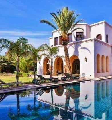 Ezzaouak Villa