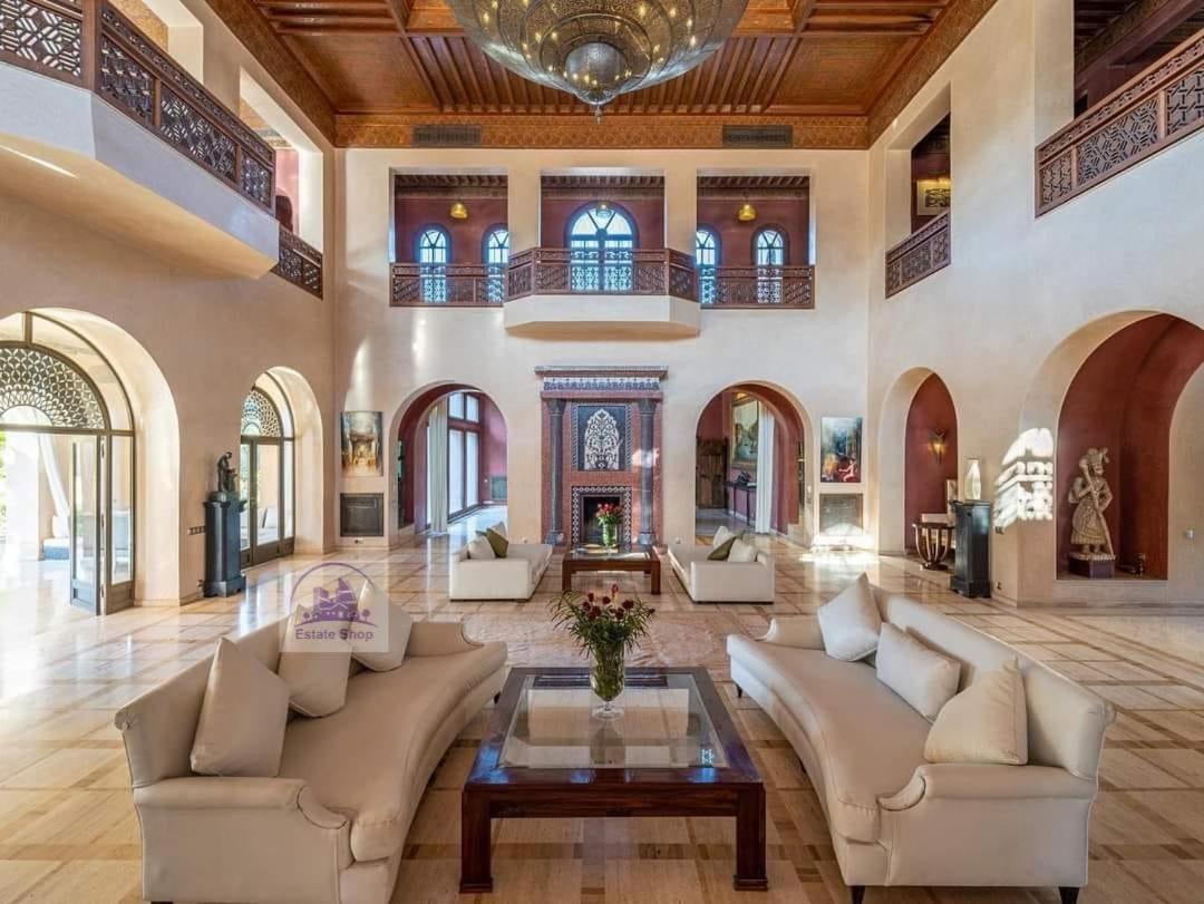 Ezzaouak Villa Marrakesh