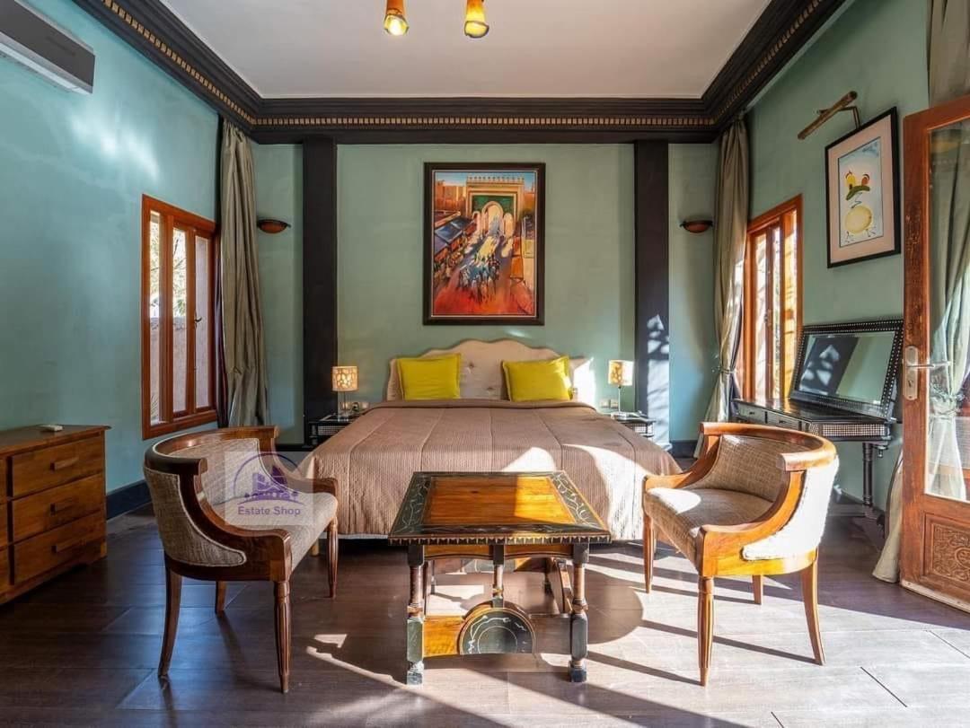 Villa Ezzaouak Marrakesh