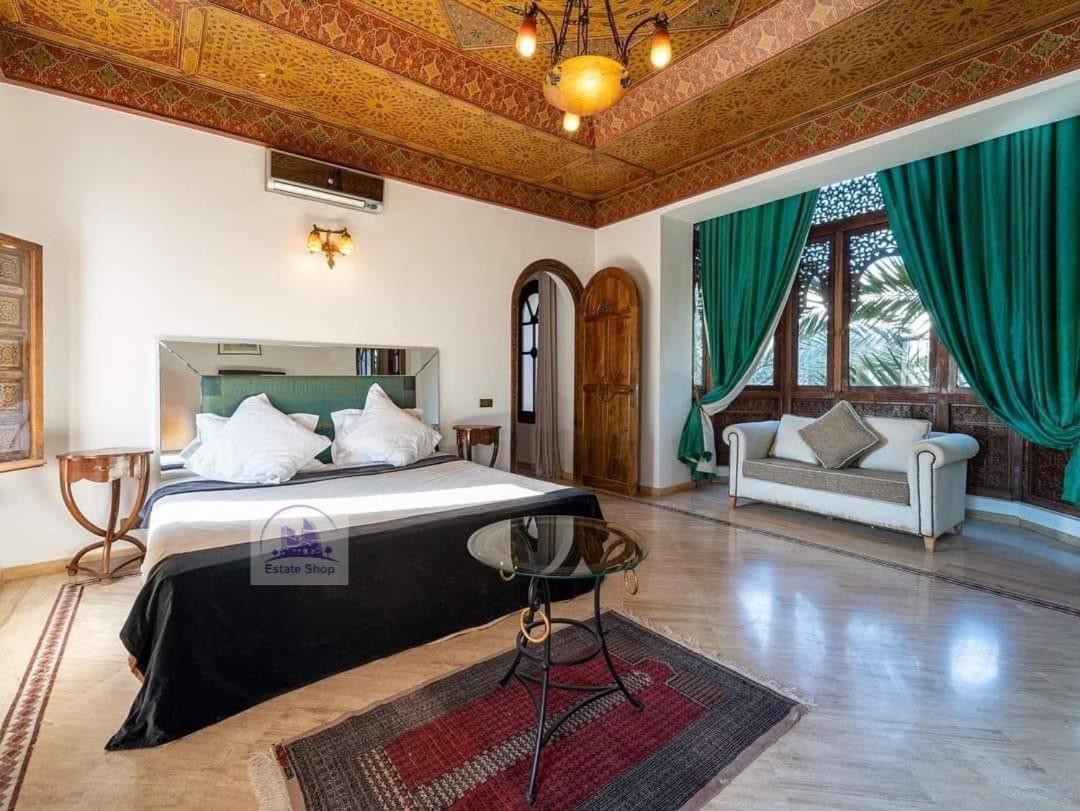 Villa Ezzaouak *