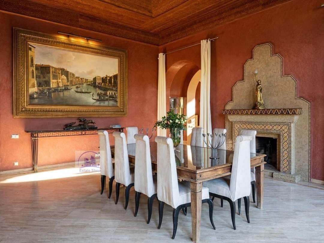 Ezzaouak Villa Marrakesh