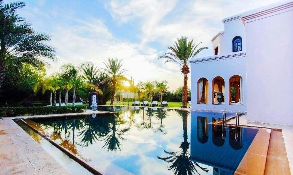 Villa Ezzaouak *