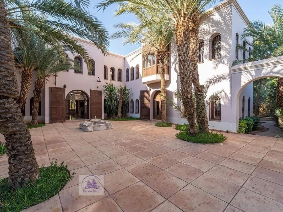 Villa Ezzaouak *