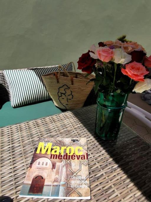 Appartement Maison Entierement Privative Dans La Medina *