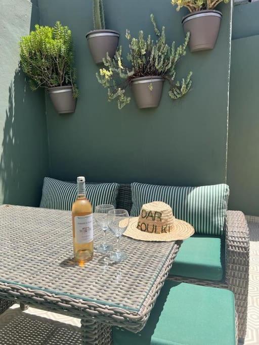 Appartement Maison Entierement Privative Dans La Medina Marrakesh