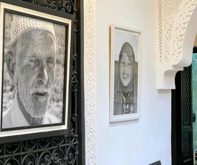 Appartement Maison Entierement Privative Dans La Medina Marrakesh