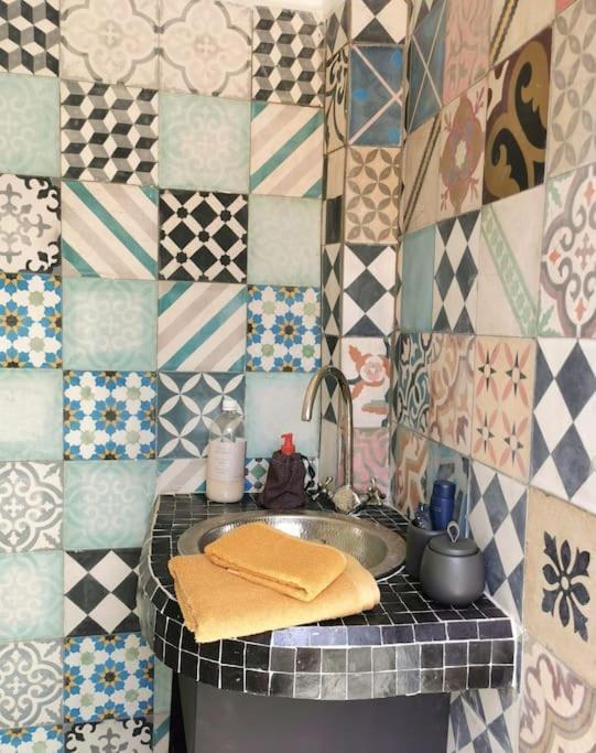 Maison Entierement Privative Dans La Medina Appartement