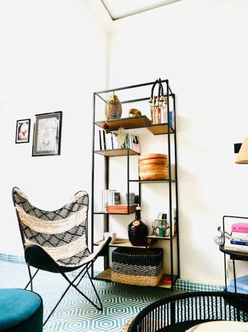 Appartement Maison Entierement Privative Dans La Medina Marrakesh