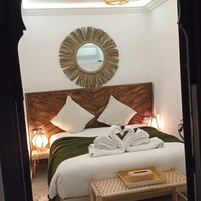 Appartement Maison Entierement Privative Dans La Medina *