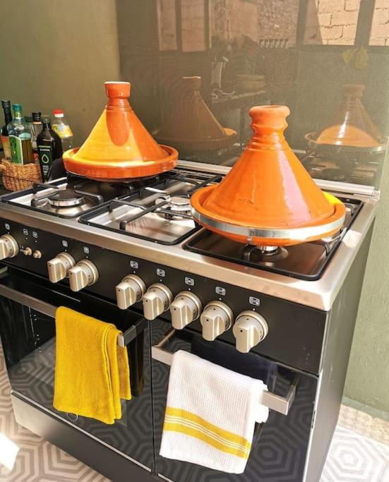 Maison Entierement Privative Dans La Medina Appartement *