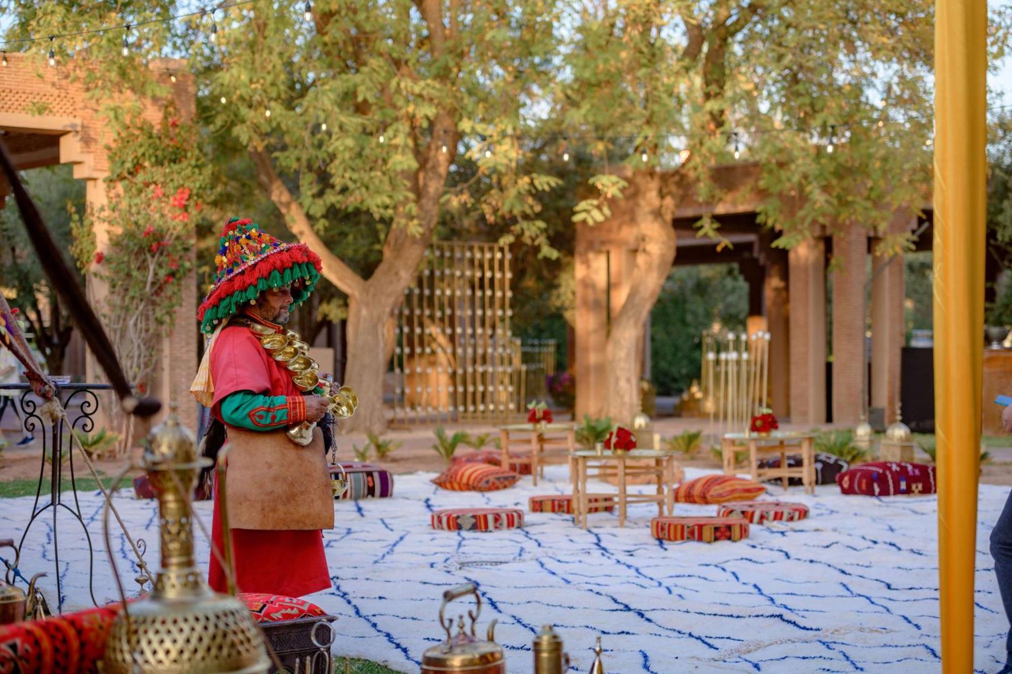 Barcelo Palmeraie Oasis (adults Only) 5*