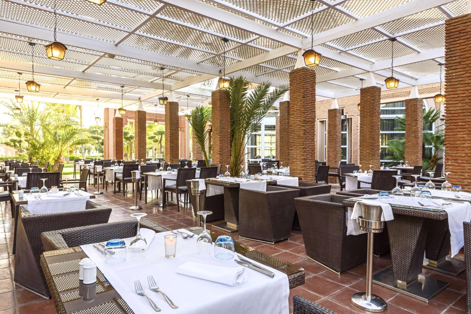 Barcelo Palmeraie Oasis (adults Only) Marrakesh