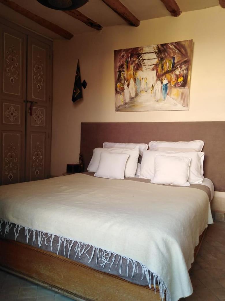 Dar Nassima Vakantiehuis Marrakesh