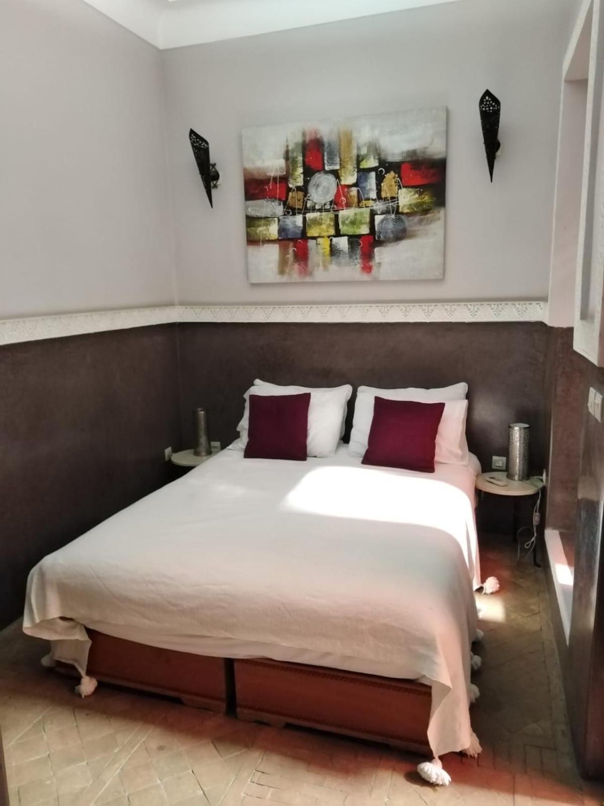 Vakantiehuis Dar Nassima Marrakesh