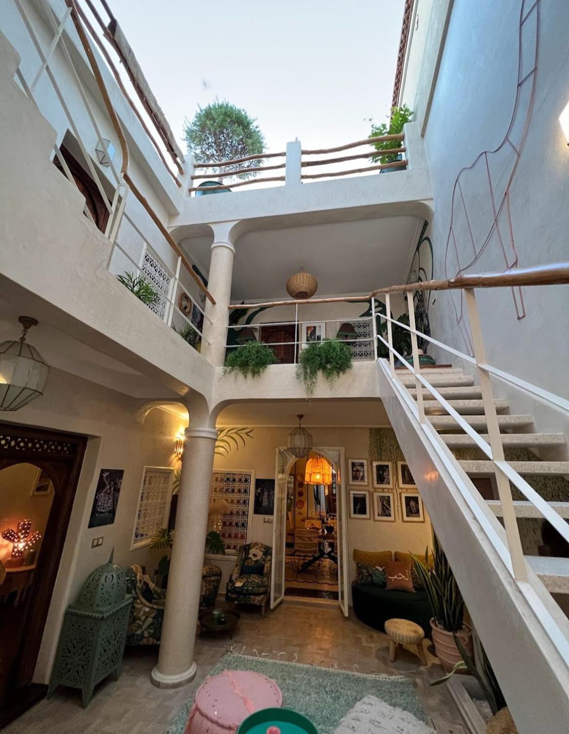 Dar Veve - Design, Style & Relax In Dar El Bacha * Marrakesh