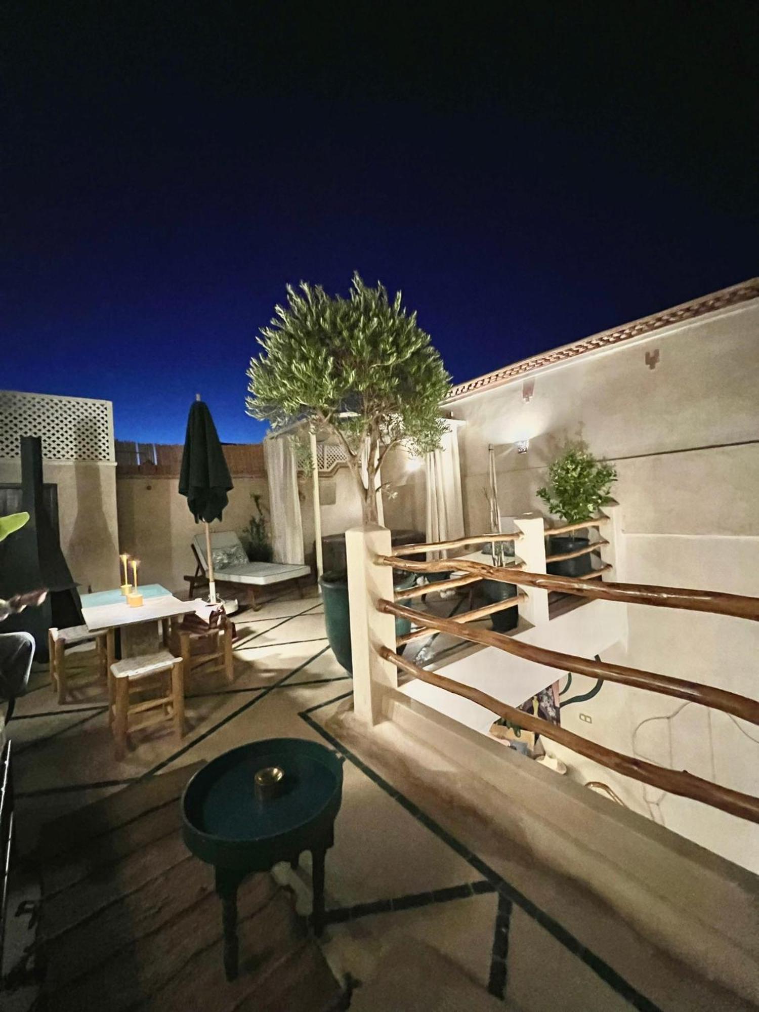 Сasa de vacaciones Dar Veve - Design, Style & Relax In Dar El Bacha Marrakesh