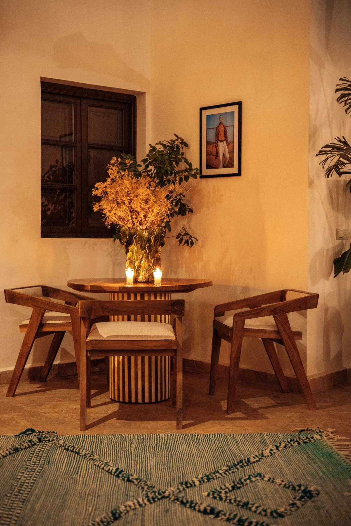 Deha & * Marrakesh
