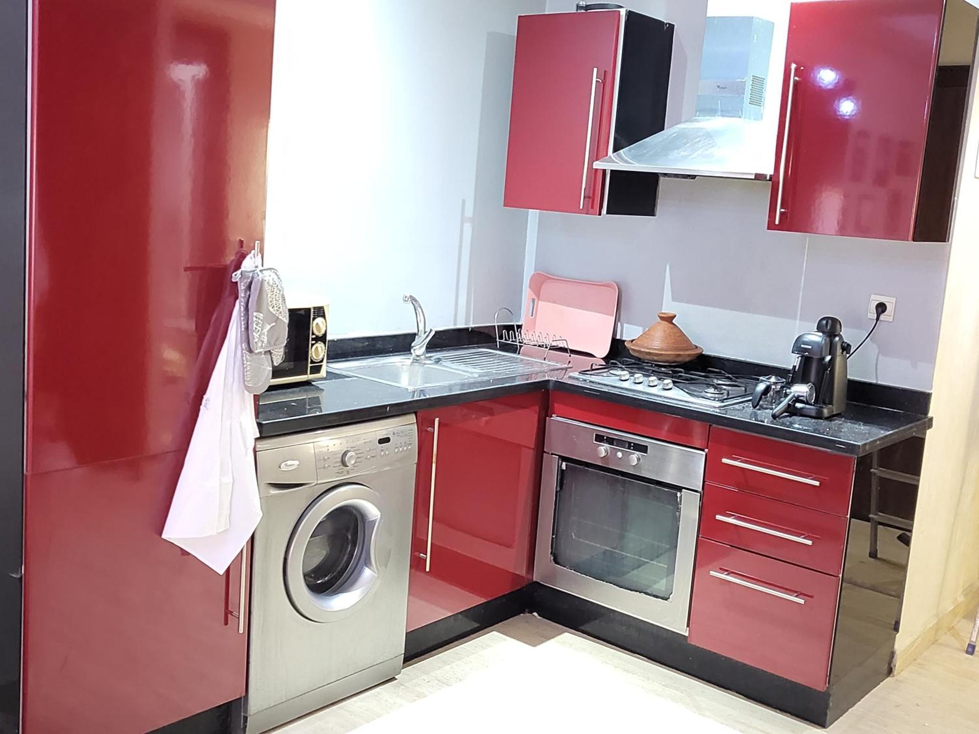 Apartment Hamza *