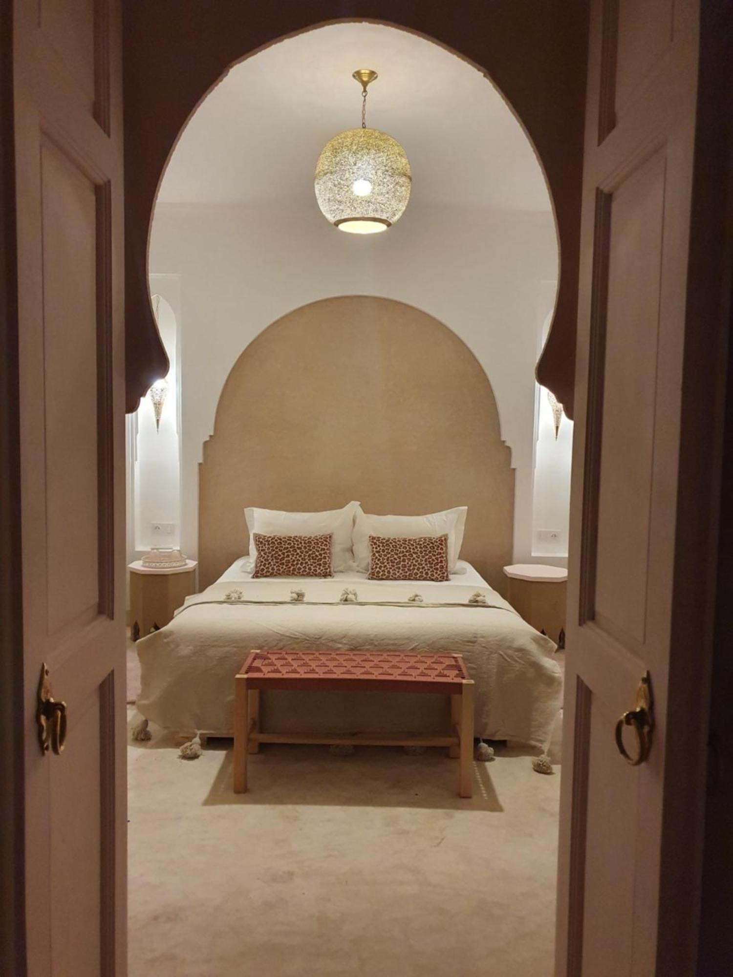 Riad Fisaline En Exclusivite Pour Vous A Marrakech Marrakesh