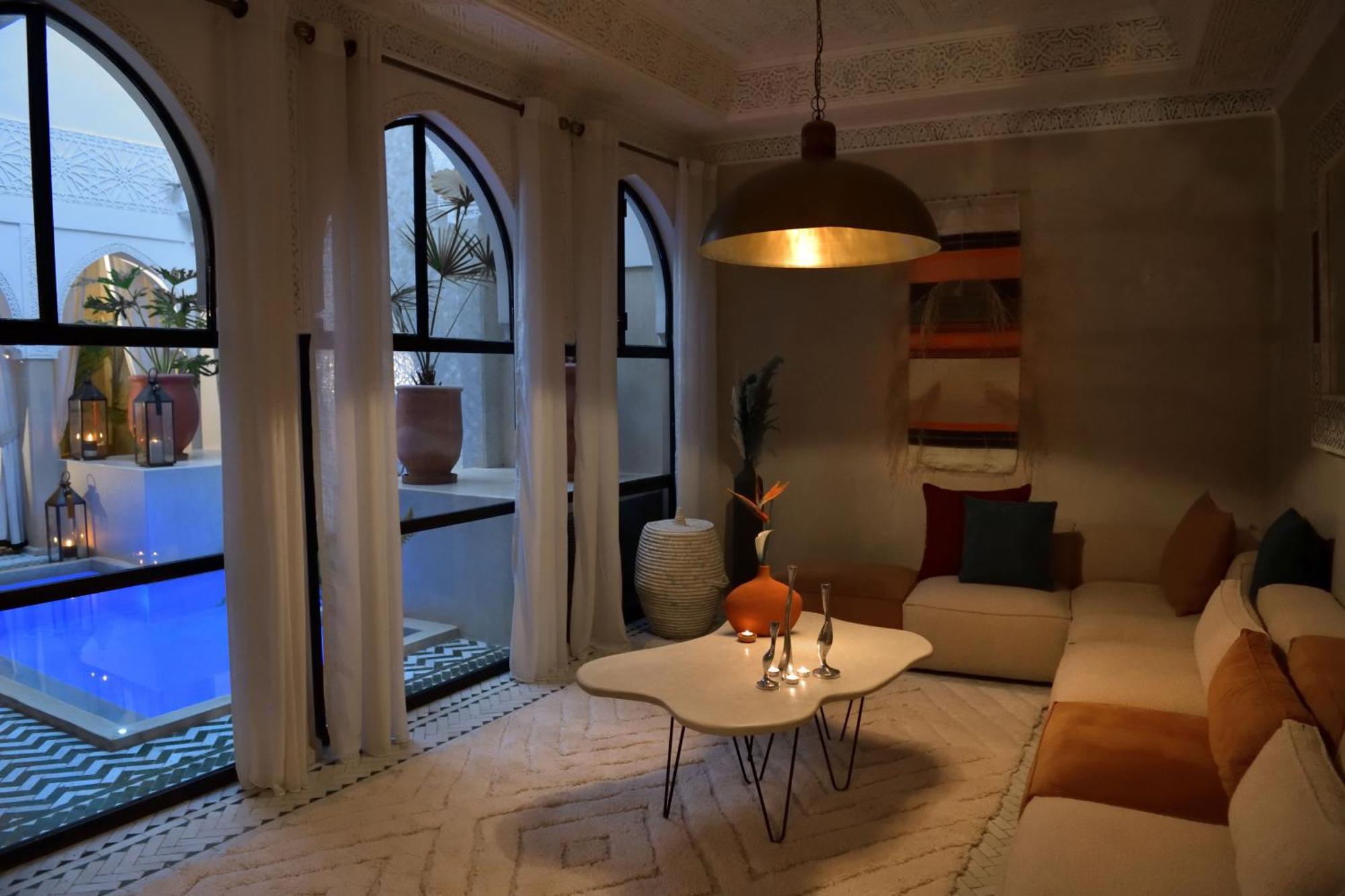 Riad Palau Marrakech 2*