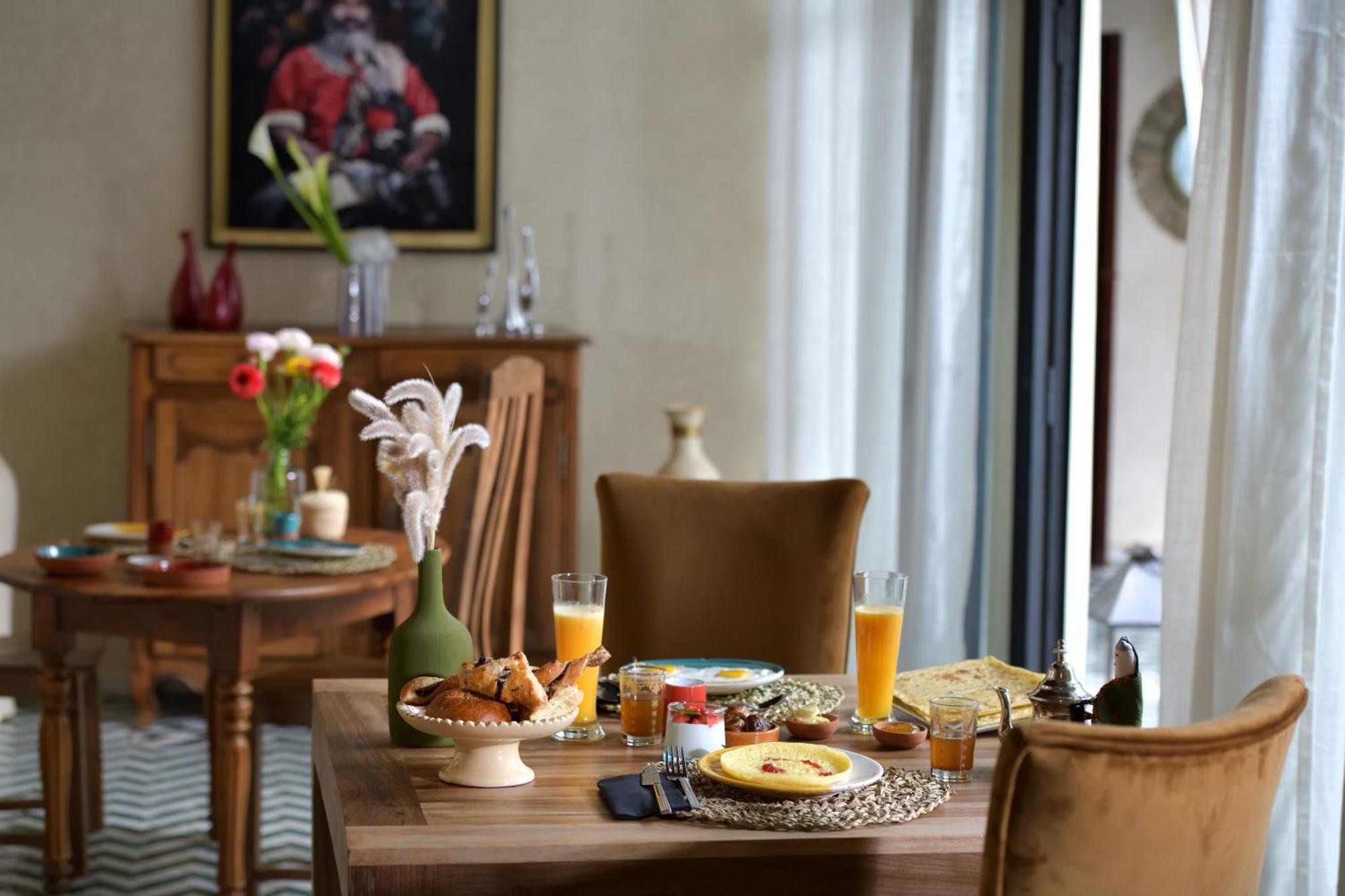 Riad Palau Marrakech Marrakesh