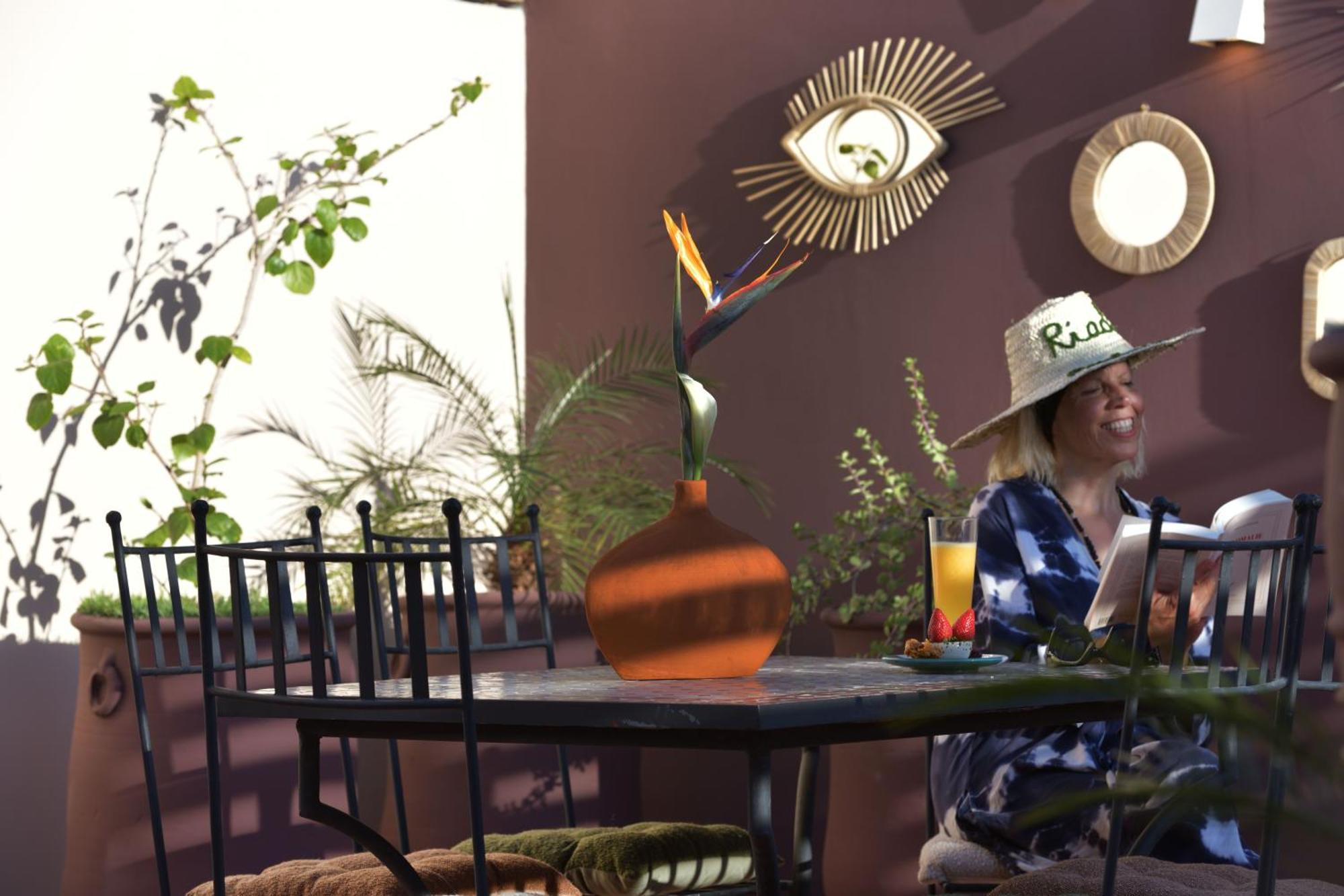 Riad Palau Marrakech 2*