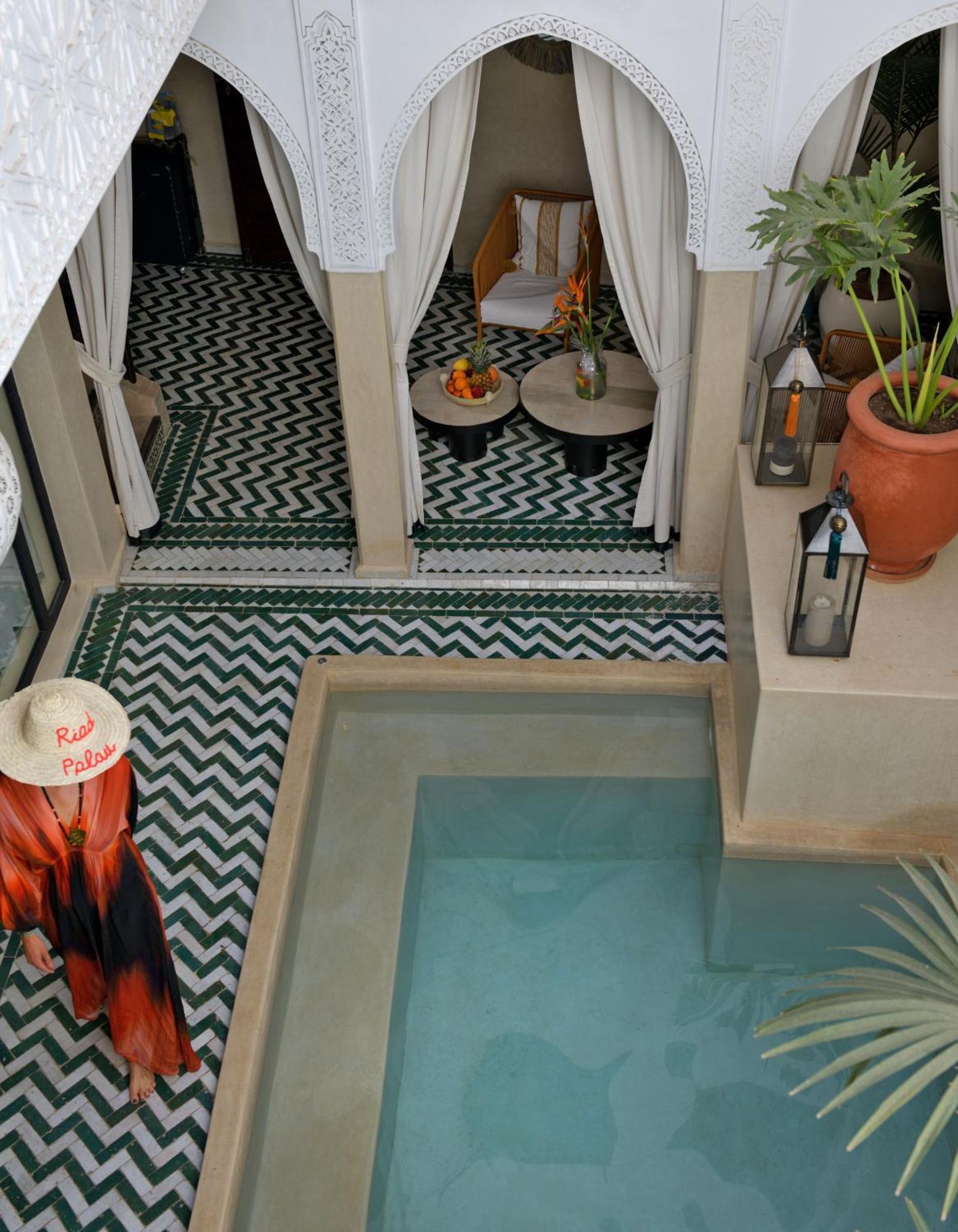 Palau Marrakech Riad