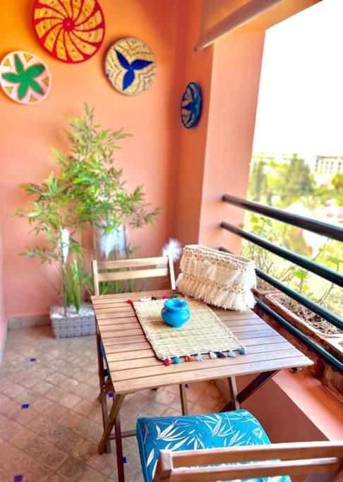 Appartement Marrakech Hivernage N54 Caprice Palace