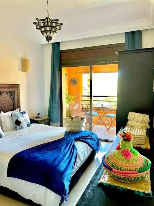 Appartement Marrakech Hivernage N54 Caprice Palace