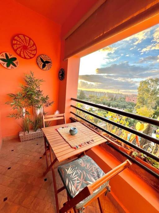 Appartement Marrakech Hivernage N54 Caprice Palace *