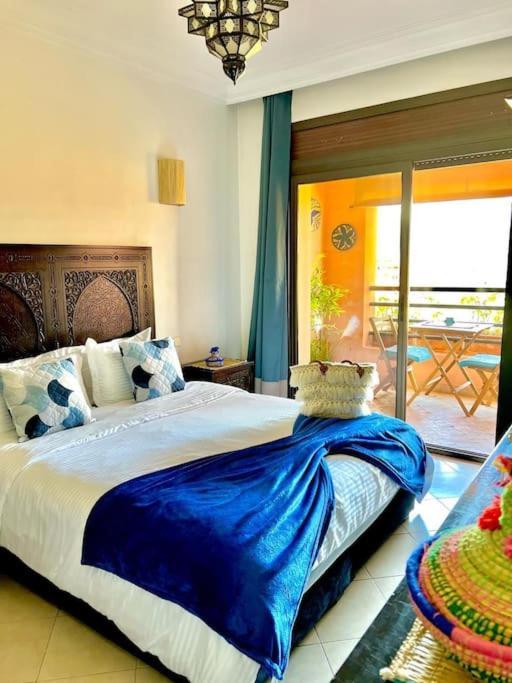 Appartement Marrakech Hivernage N54 Caprice Palace Marrakesh
