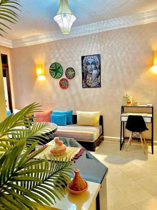 Marrakech Hivernage N54 Caprice Palace Appartement Marrakesh