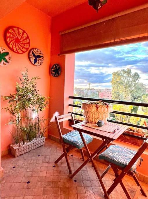 Appartement Marrakech Hivernage N54 Caprice Palace Marrakesh
