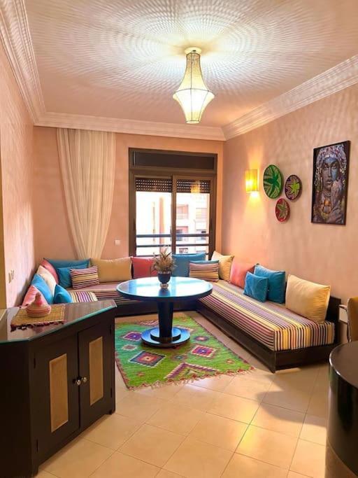Appartement Marrakech Hivernage N54 Caprice Palace