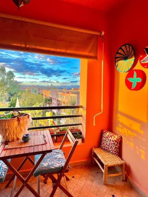 Appartement Marrakech Hivernage N54 Caprice Palace *