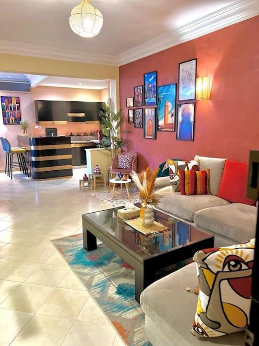 Appartement Marrakech Hivernage N54 Caprice Palace