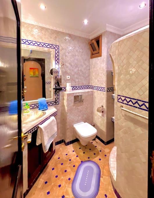 Appartement Marrakech Hivernage N54 Caprice Palace *