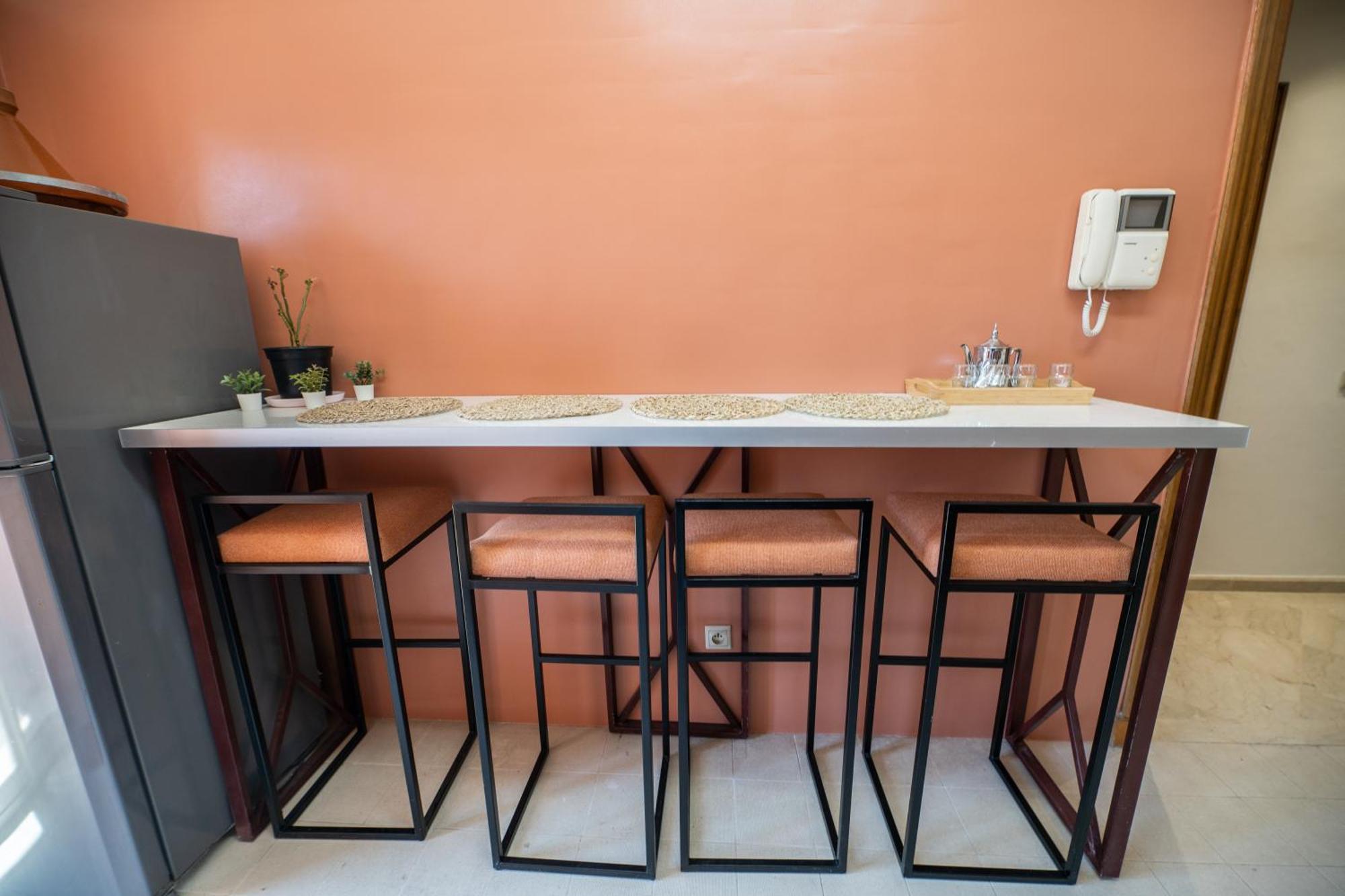 Votre Oasis Urbaine A L'hivernage Appartement *