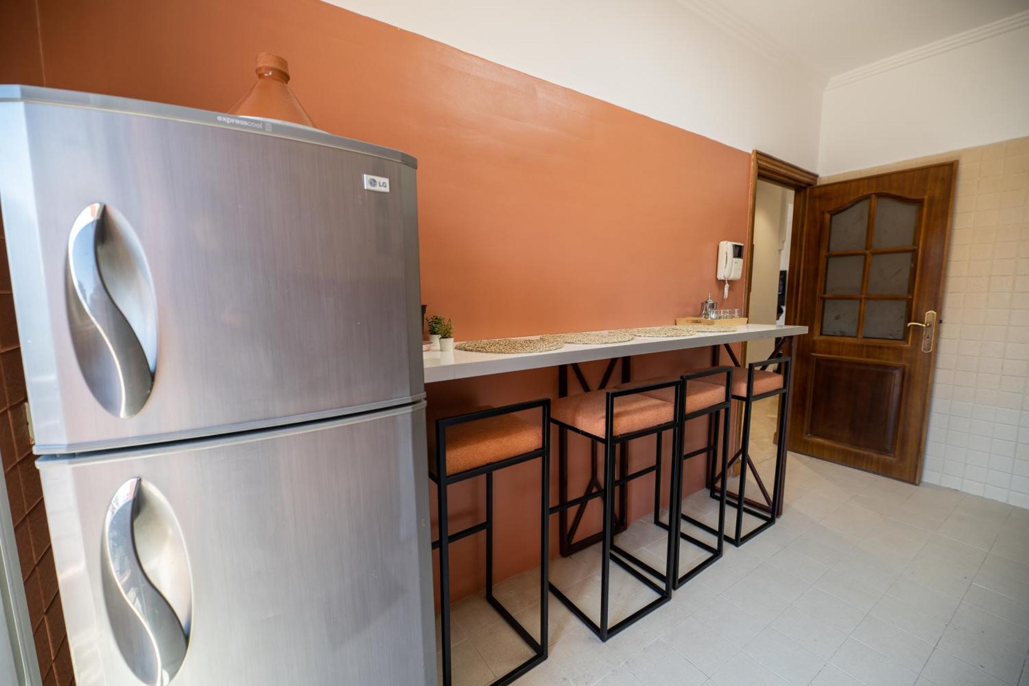 Votre Oasis Urbaine A L'hivernage Marrakesh