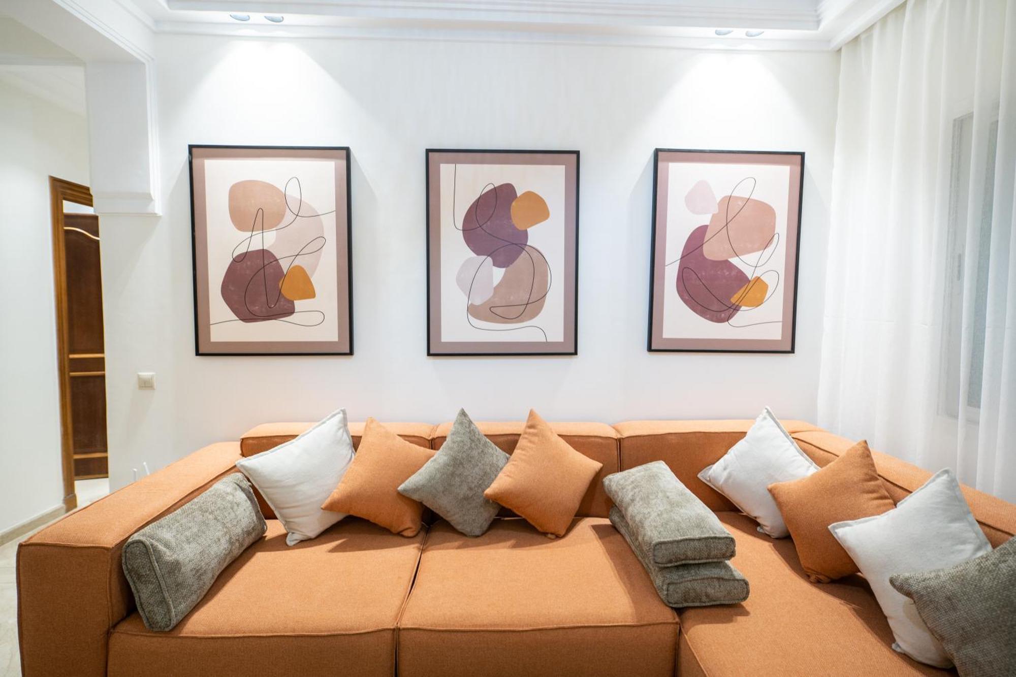 Votre Oasis Urbaine A L'hivernage Appartement *