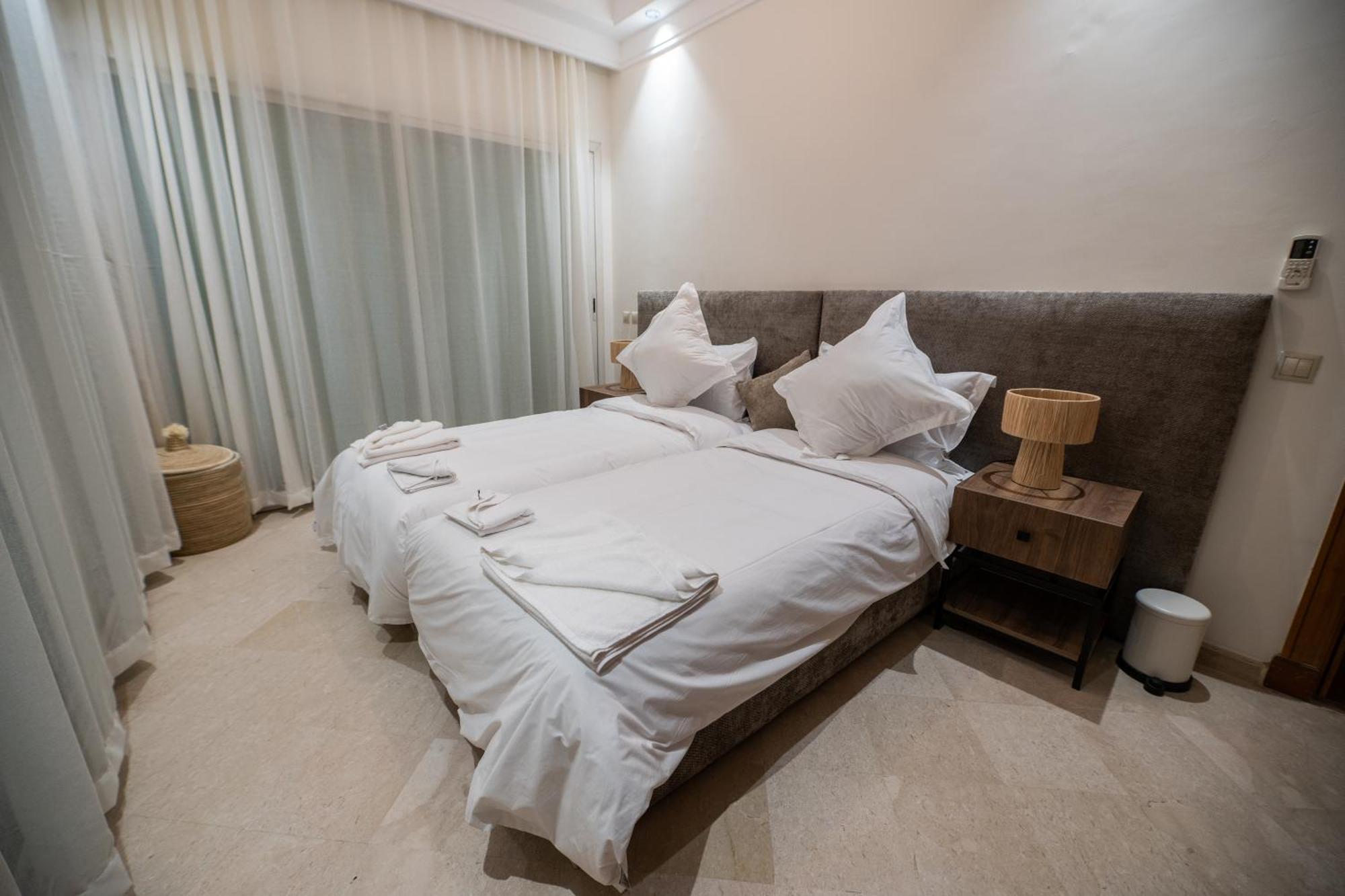Votre Oasis Urbaine A L'hivernage Appartement *