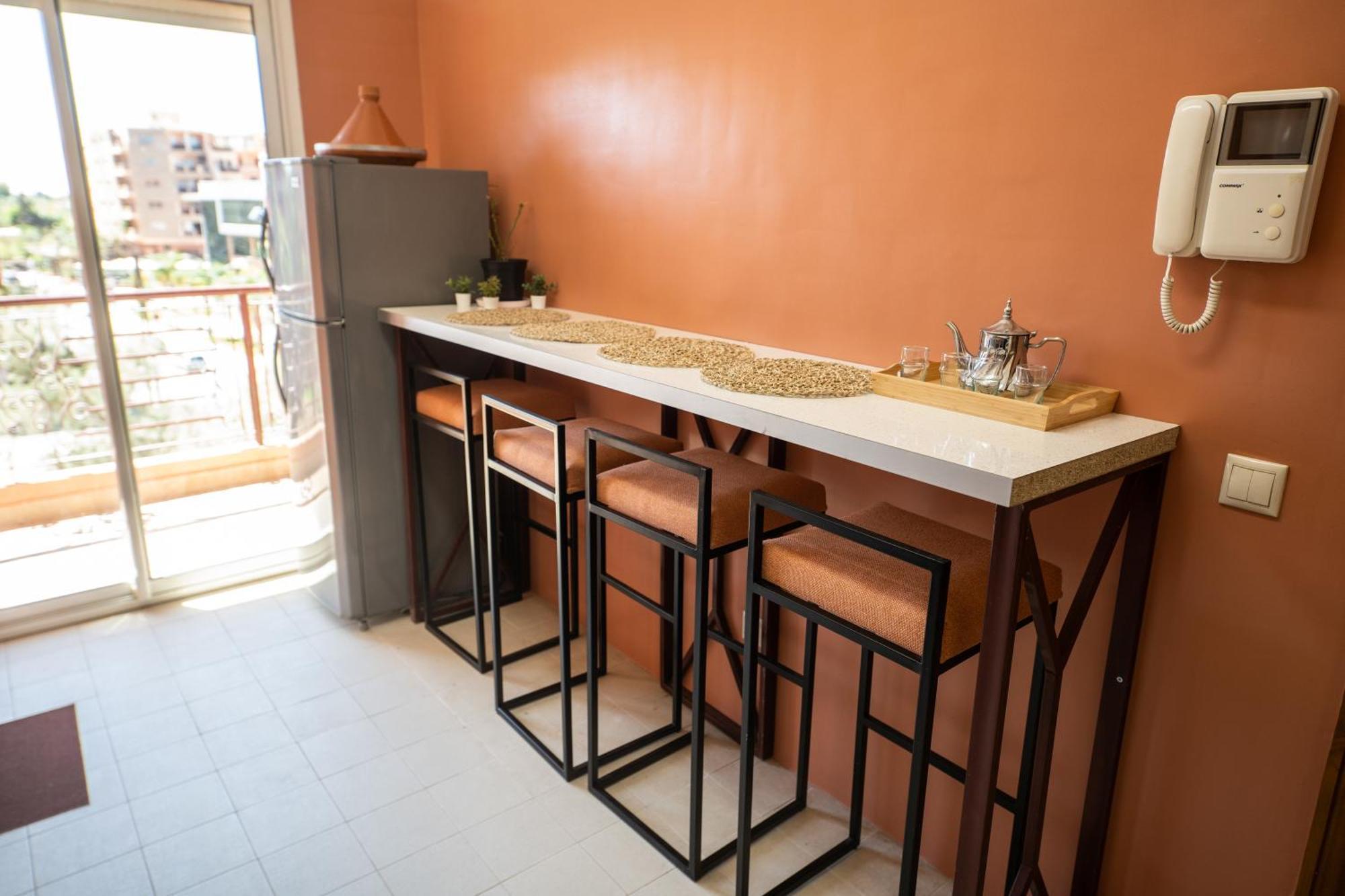 Votre Oasis Urbaine A L'hivernage Marrakesh