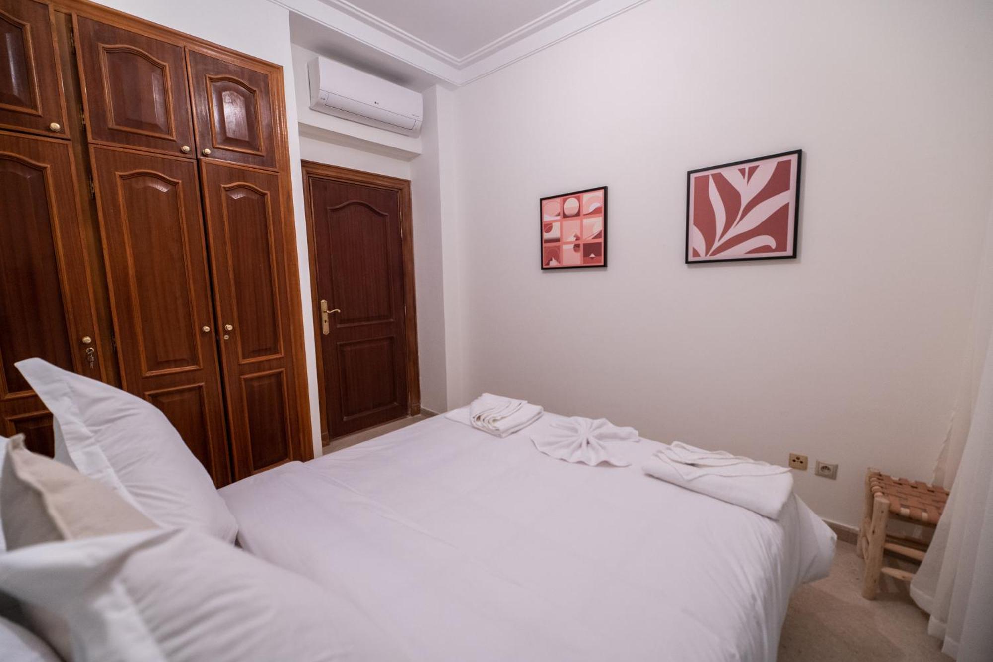 Votre Oasis Urbaine A L'hivernage Appartement *
