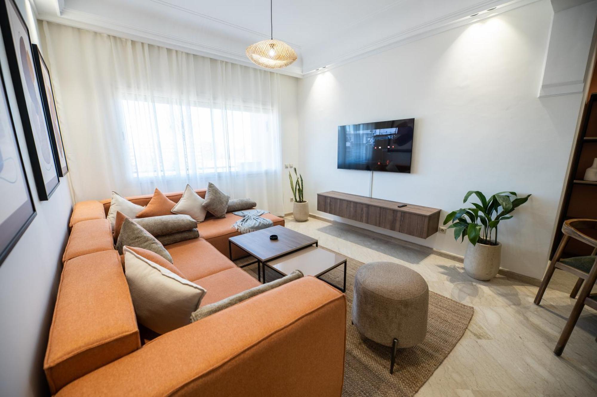 Votre Oasis Urbaine A L'hivernage Appartement
