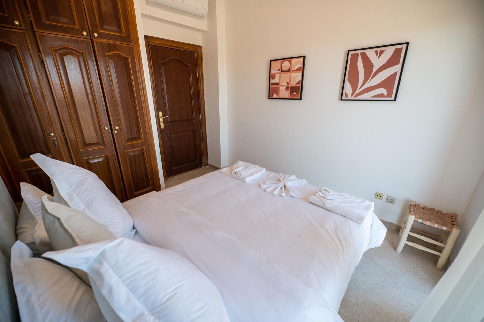 Votre Oasis Urbaine A L'hivernage Appartement *