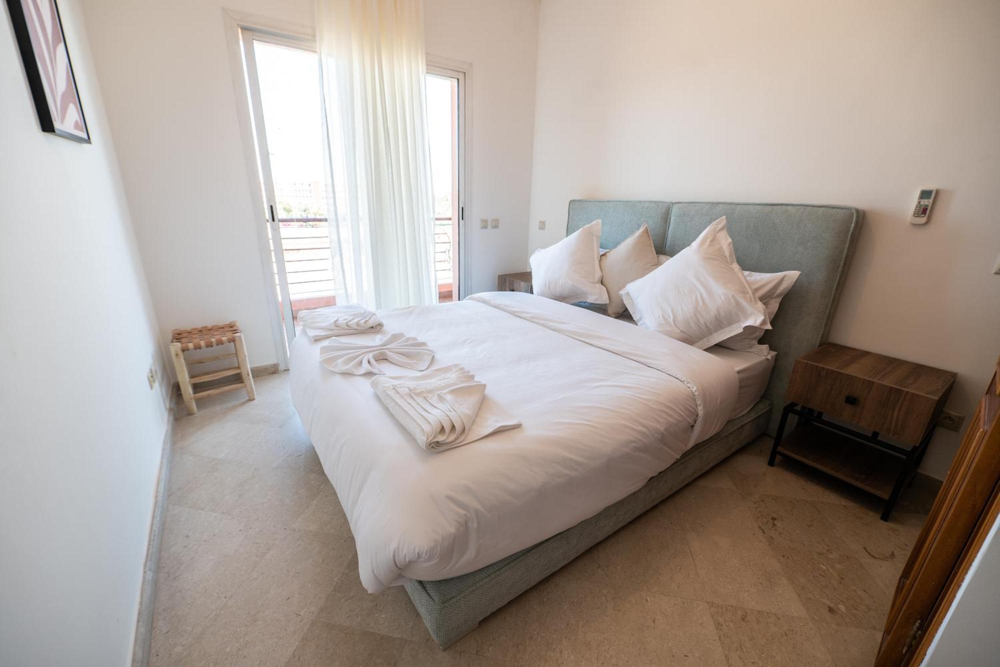 Votre Oasis Urbaine A L'hivernage Appartement