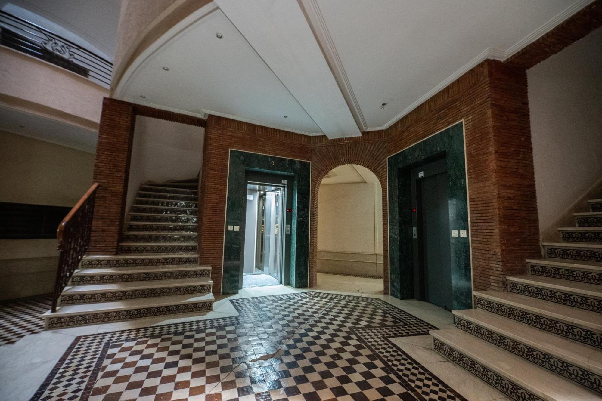 Votre Oasis Urbaine A L'hivernage Appartement