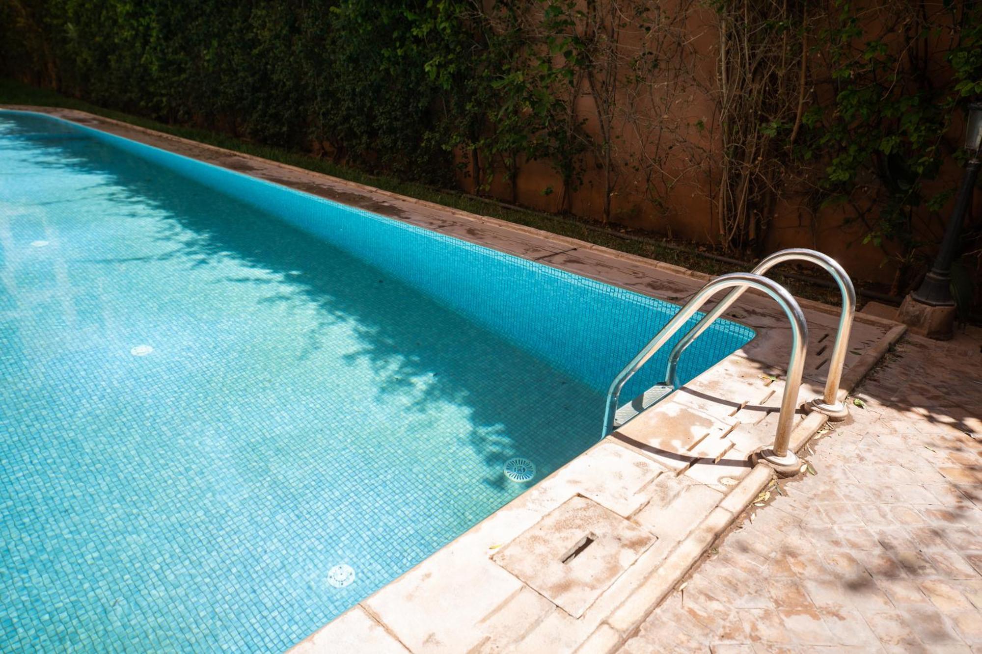 Votre Oasis Urbaine A L'hivernage *
